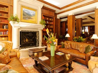 Aspen Luxury Vacation Rental Condo Two Bedrooms