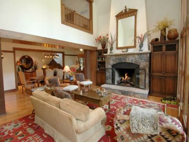 Aspen Luxury Vacation Rental Condo Two Bedrooms