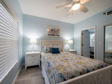 Destin Vacation Rental Condo Two Bedrooms