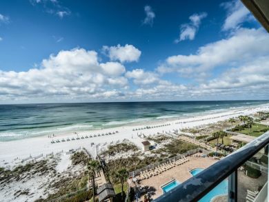 Destin Vacation Rental Condo Two Bedrooms