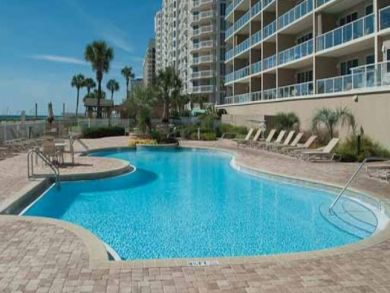 Destin Vacation Rental Condo Two Bedrooms