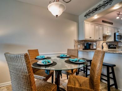 Destin Vacation Rental Condo Two Bedrooms