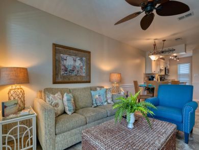 Destin Vacation Rental Condo Two Bedrooms
