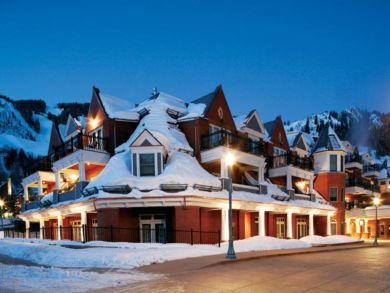 Aspen Luxury Vacation Rental Sleeps Six Guests