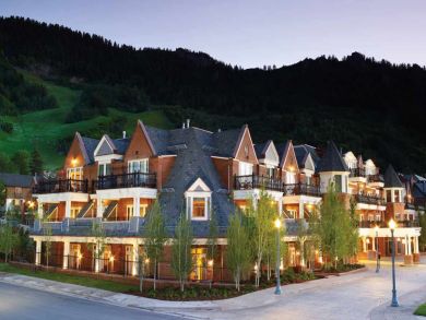 Aspen Luxury Vacation Rental Sleeps Six Guests