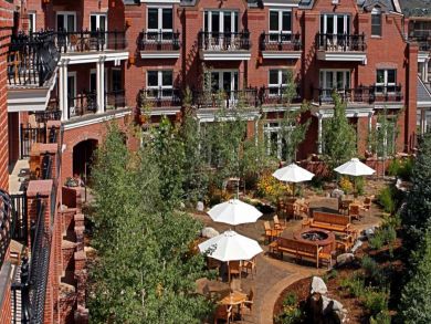 Aspen Luxury Vacation Rental Sleeps Six Guests