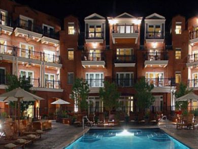 Aspen Luxury Vacation Rental Sleeps Six Guests