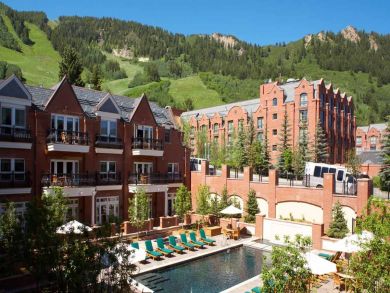 Aspen Luxury Vacation Rental Sleeps Six Guests
