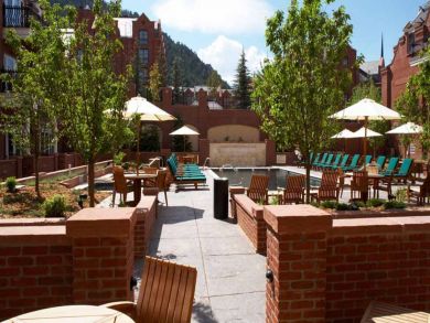 Aspen Luxury Vacation Rental Sleeps Six Guests