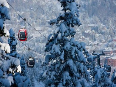Aspen Luxury Vacation Rental Sleeps Six Guests