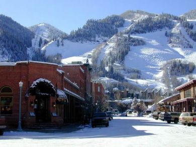 Aspen Luxury Vacation Rental Sleeps Six Guests
