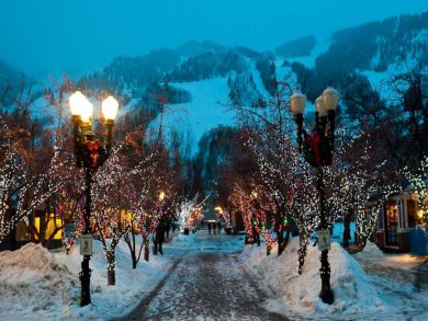 Aspen Luxury Vacation Rental Sleeps Six Guests