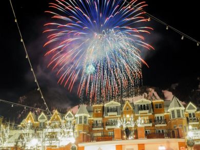 Aspen Luxury Vacation Rental Sleeps Six Guests