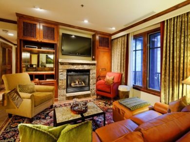 Aspen Luxury Vacation Rental Sleeps Six Guests