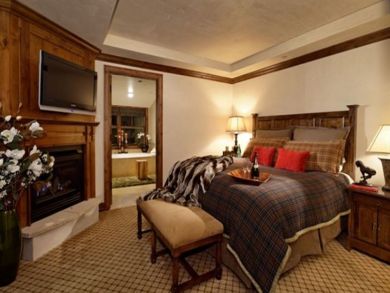 Aspen Luxury Vacation Rental Sleeps Six Guests