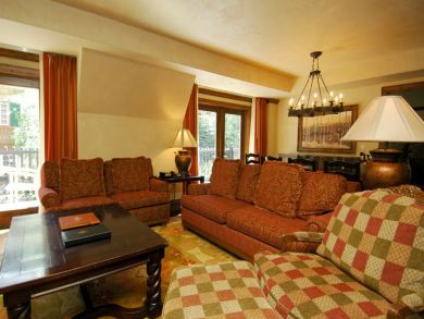 Aspen Luxury Vacation Rental Sleeps Six Guests