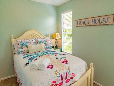 Holmes Beach Vacation Rental Home Four Bedrooms