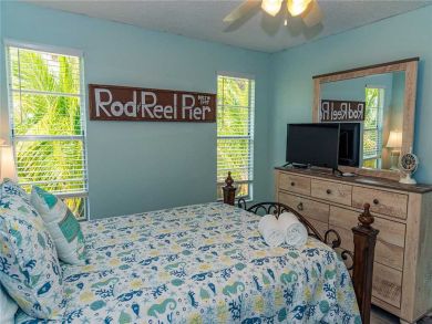 Holmes Beach Vacation Rental Home Four Bedrooms