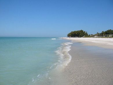 Holmes Beach Vacation Rental Home Four Bedrooms
