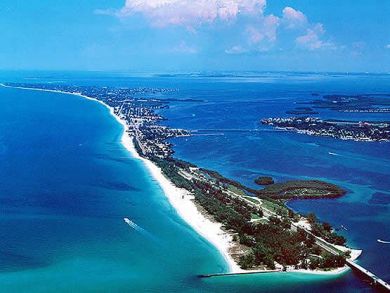 Holmes Beach Vacation Rental Home Four Bedrooms