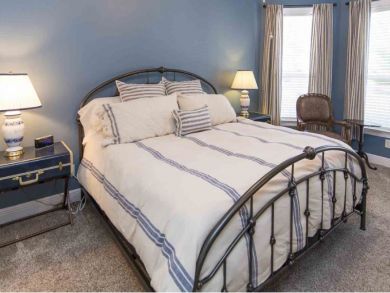 Destin Vacation Home Sleeps Twelve Guests.