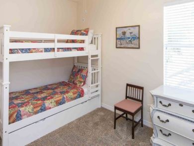 Destin Vacation Home Sleeps Twelve Guests.