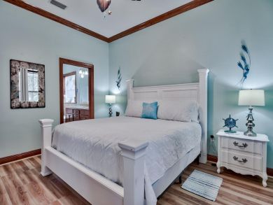 Destin Luxury Vacation Rental Home Four Bedrooms