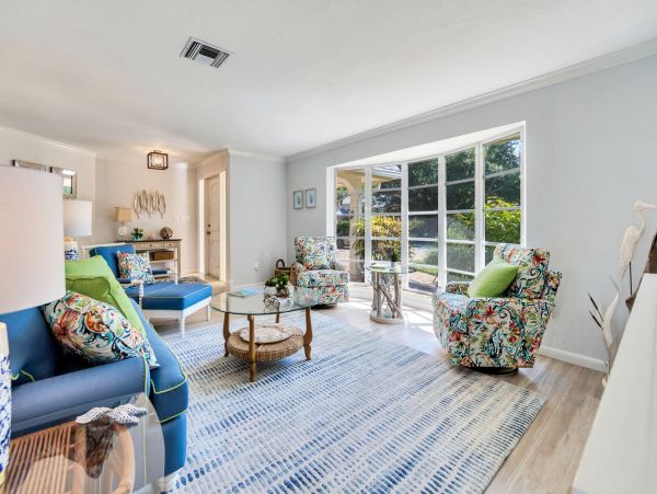 Luxury 3 Bedroom Sanibel Vacation Home Sleeps Eight Guests