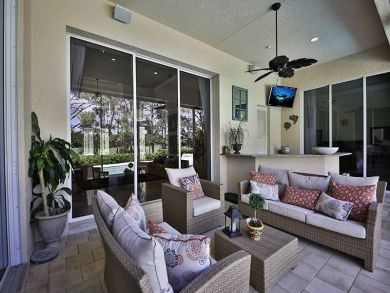Naples Luxury Vacation Rental Home Four Bedrooms