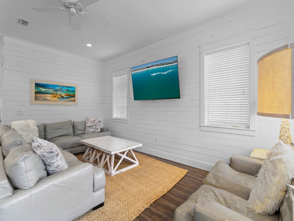 Stunning Walk-to-Beach Retreat with 7-Bedrooms and a Pool in Miramar Beach