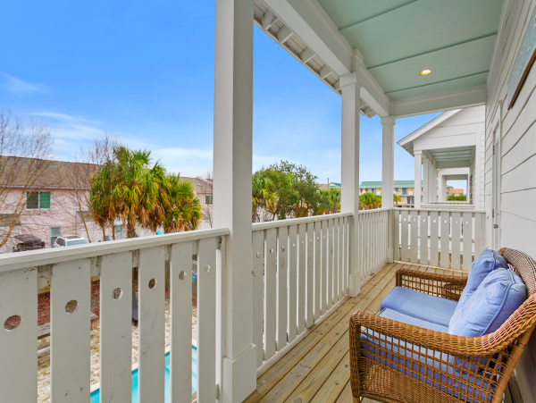 Stunning Walk-to-Beach Retreat with 7-Bedrooms and a Pool in Miramar Beach
