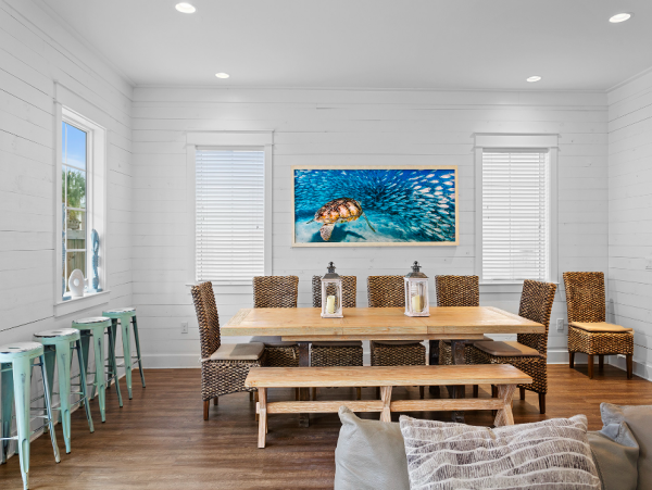 Stunning Walk-to-Beach Retreat with 7-Bedrooms and a Pool in Miramar Beach