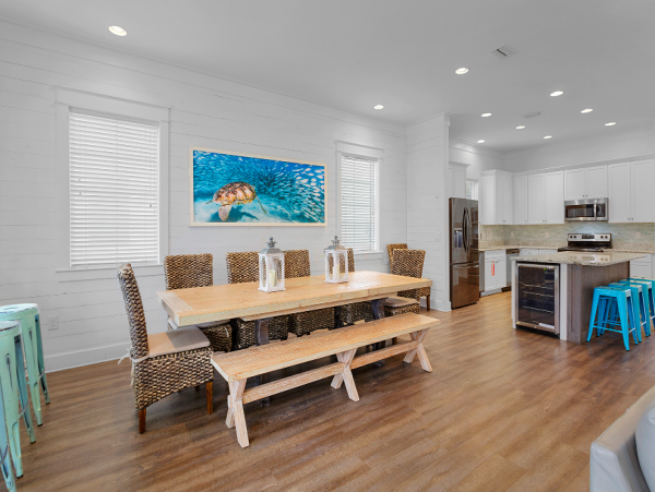 Stunning Walk-to-Beach Retreat with 7-Bedrooms and a Pool in Miramar Beach