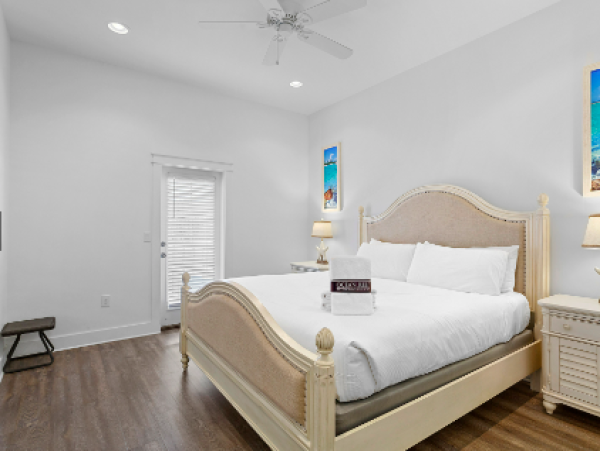Stunning Walk-to-Beach Retreat with 7-Bedrooms and a Pool in Miramar Beach