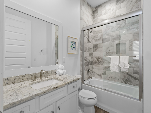 Stunning Walk-to-Beach Retreat with 7-Bedrooms and a Pool in Miramar Beach