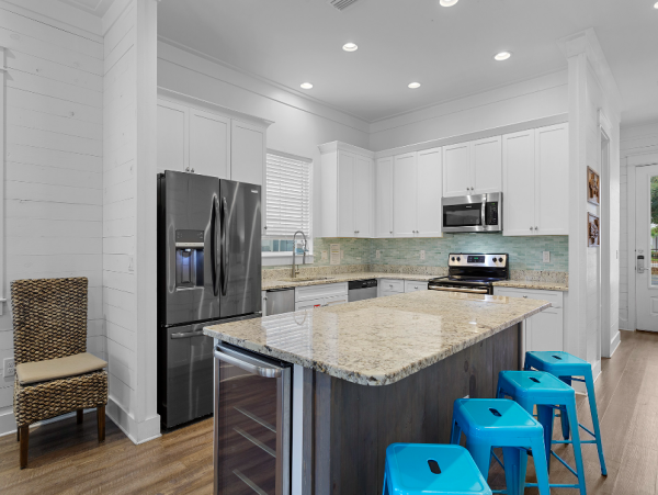 Stunning Walk-to-Beach Retreat with 7-Bedrooms and a Pool in Miramar Beach