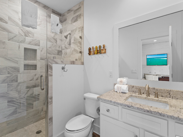 Stunning Walk-to-Beach Retreat with 7-Bedrooms and a Pool in Miramar Beach