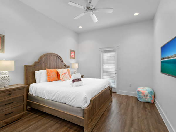 Stunning Walk-to-Beach Retreat with 7-Bedrooms and a Pool in Miramar Beach