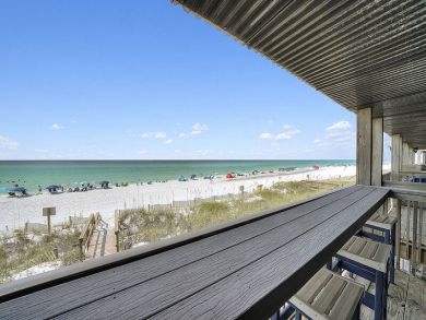 Beaches Of South Walton Gulf Front Townhome Sleeps 14