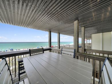 Beaches Of South Walton Gulf Front Townhome Sleeps 14