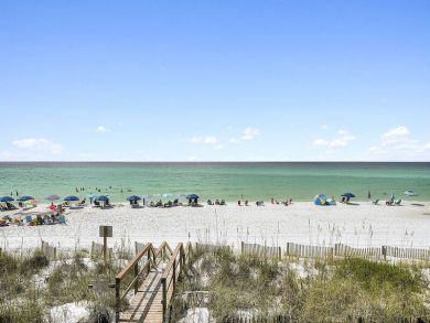Beaches Of South Walton Gulf Front Townhome Sleeps 14