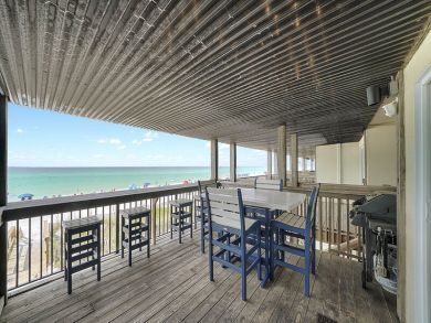Beaches Of South Walton Gulf Front Townhome Sleeps 14