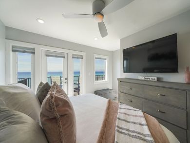 Beaches Of South Walton Gulf Front Townhome Sleeps 14