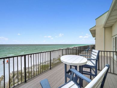 Beaches Of South Walton Gulf Front Townhome Sleeps 14