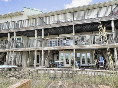 Beaches Of South Walton Gulf Front Townhome Sleeps 14
