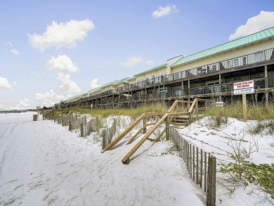Beaches Of South Walton Gulf Front Townhome Sleeps 14
