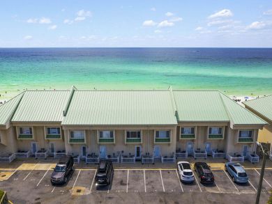 Beaches Of South Walton Gulf Front Townhome Sleeps 14