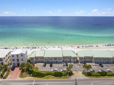 Beaches Of South Walton Gulf Front Townhome Sleeps 14