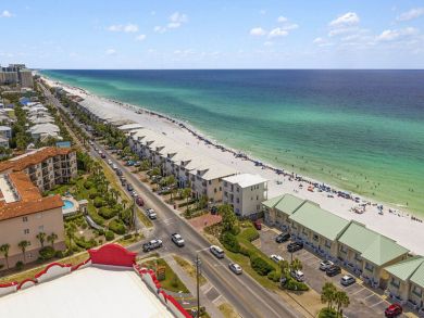 Beaches Of South Walton Gulf Front Townhome Sleeps 14