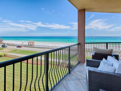 Condo with Direct View of the Beautiful Gulf Coast!! Condo with Direct View of the Beautiful Gulf Coast!!